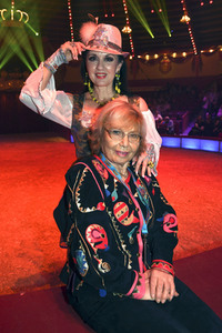 Premiere 2. Winterprogramm 2019/2020 Circus Krone in München