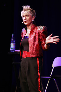 Auftritt von Tatjana Meissner in Görlitz