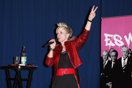 Auftritt von Tatjana Meissner in Görlitz