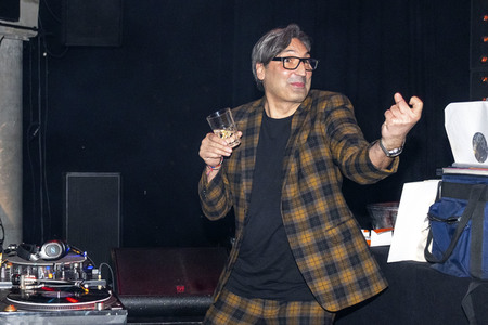 Auftritt von Mousse T. in Hamburg