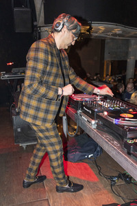 Auftritt von Mousse T. in Hamburg