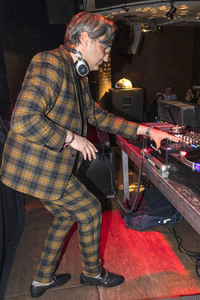 Auftritt von Mousse T. in Hamburg