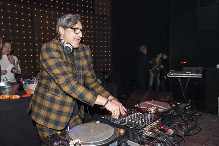 Auftritt von Mousse T. in Hamburg