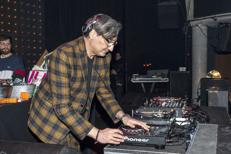 Auftritt von Mousse T. in Hamburg