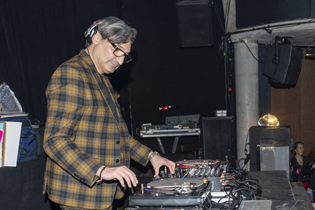 Auftritt von Mousse T. in Hamburg