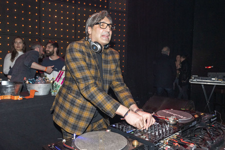 Auftritt von Mousse T. in Hamburg