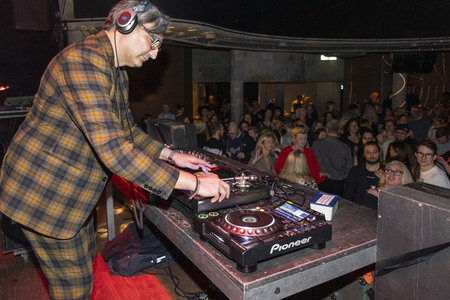 Auftritt von Mousse T. in Hamburg