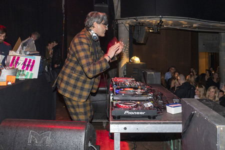 Auftritt von Mousse T. in Hamburg