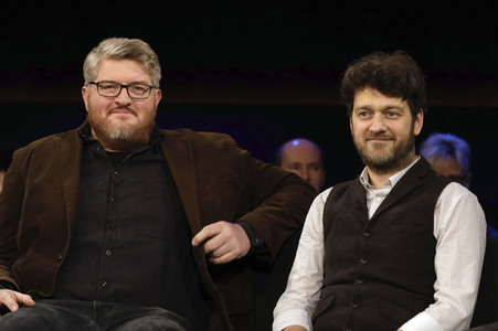 'NDR Talk Show' in Hannover