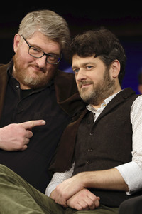 'NDR Talk Show' in Hannover