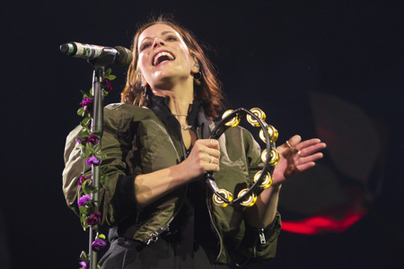 Konzert von Silbermond in Berlin