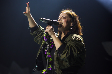 Konzert von Silbermond in Berlin