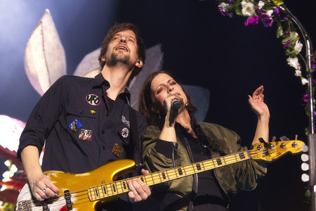 Konzert von Silbermond in Berlin