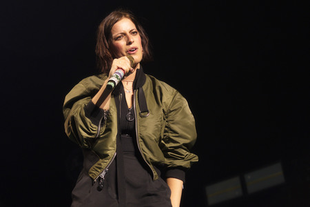 Konzert von Silbermond in Berlin