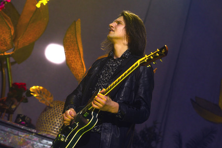 Konzert von Silbermond in Berlin