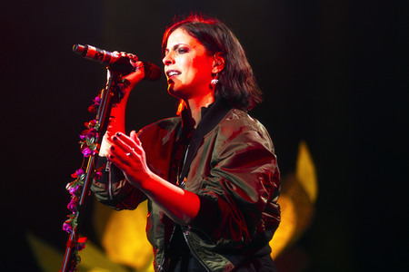 Konzert von Silbermond in Berlin