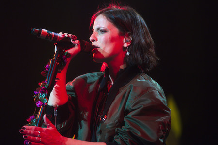 Konzert von Silbermond in Berlin