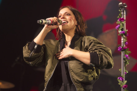 Konzert von Silbermond in Berlin