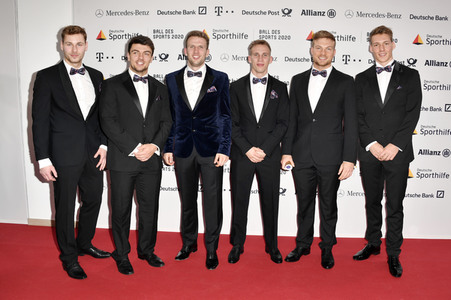 50. Ball des Sports 2020 in Wiesbaden