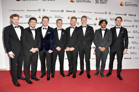 50. Ball des Sports 2020 in Wiesbaden