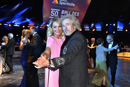 50. Ball des Sports 2020 in Wiesbaden