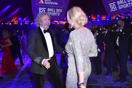 50. Ball des Sports 2020 in Wiesbaden