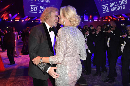 50. Ball des Sports 2020 in Wiesbaden