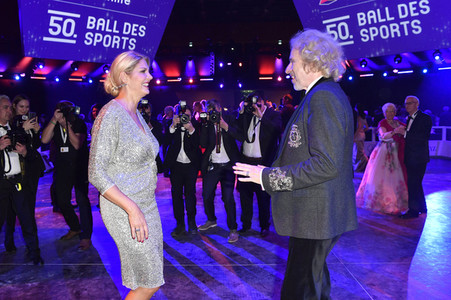 50. Ball des Sports 2020 in Wiesbaden