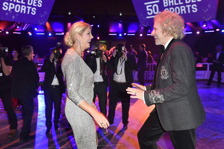50. Ball des Sports 2020 in Wiesbaden