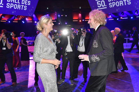 50. Ball des Sports 2020 in Wiesbaden