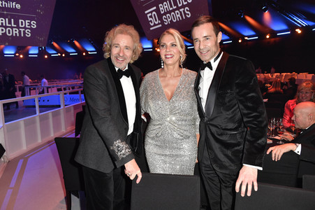 50. Ball des Sports 2020 in Wiesbaden