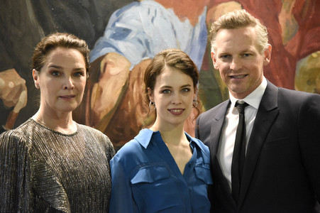 Staffel 2 Premiere 'Bad Banks' in Frankfurt