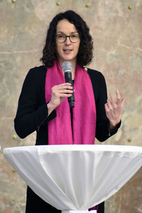 Staffel 2 Premiere 'Bad Banks' in Frankfurt