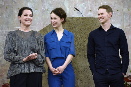 Staffel 2 Premiere 'Bad Banks' in Frankfurt