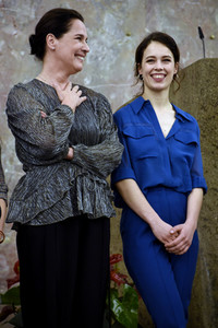 Staffel 2 Premiere 'Bad Banks' in Frankfurt