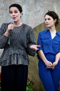 Staffel 2 Premiere 'Bad Banks' in Frankfurt