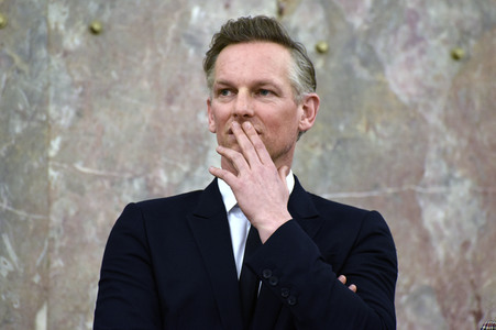 Staffel 2 Premiere 'Bad Banks' in Frankfurt