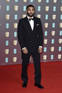 BAFTA Film Awards 2020 in London