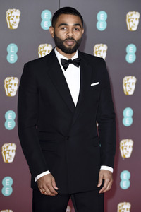 BAFTA Film Awards 2020 in London
