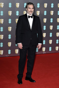 BAFTA Film Awards 2020 in London