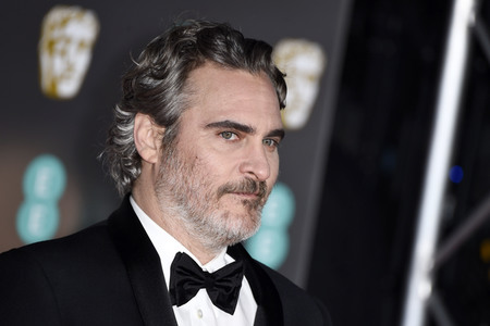 BAFTA Film Awards 2020 in London