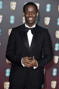 BAFTA Film Awards 2020 in London