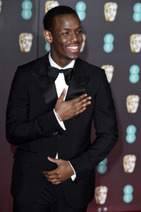 BAFTA Film Awards 2020 in London