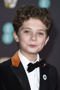 BAFTA Film Awards 2020 in London