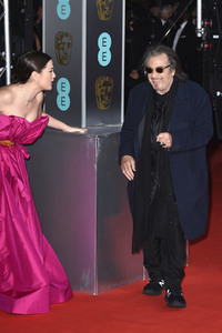 BAFTA Film Awards 2020 in London