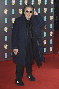 BAFTA Film Awards 2020 in London