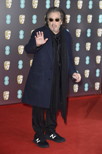 BAFTA Film Awards 2020 in London