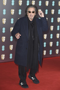 BAFTA Film Awards 2020 in London