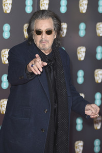 BAFTA Film Awards 2020 in London