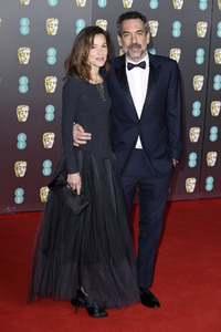 BAFTA Film Awards 2020 in London